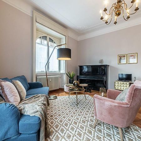 Joivy Sophisticated 3-Bed Flat With Desk Daire Milano Dış mekan fotoğraf