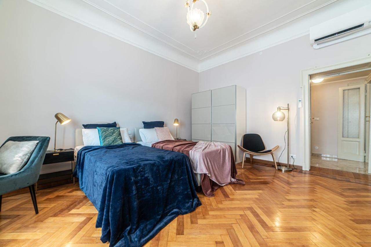 Joivy Sophisticated 3-Bed Flat With Desk Daire Milano Dış mekan fotoğraf
