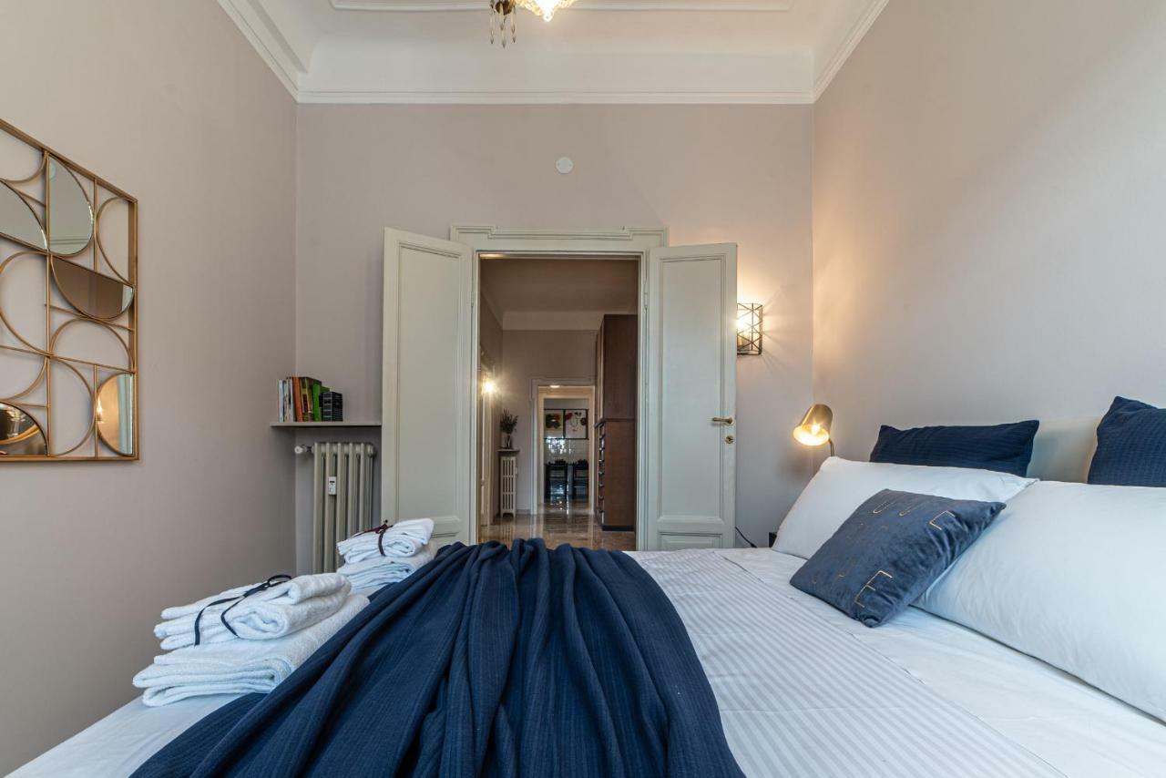 Joivy Sophisticated 3-Bed Flat With Desk Daire Milano Dış mekan fotoğraf