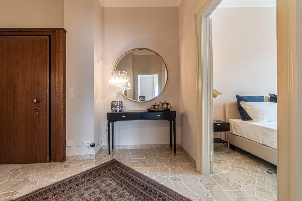 Joivy Sophisticated 3-Bed Flat With Desk Daire Milano Dış mekan fotoğraf
