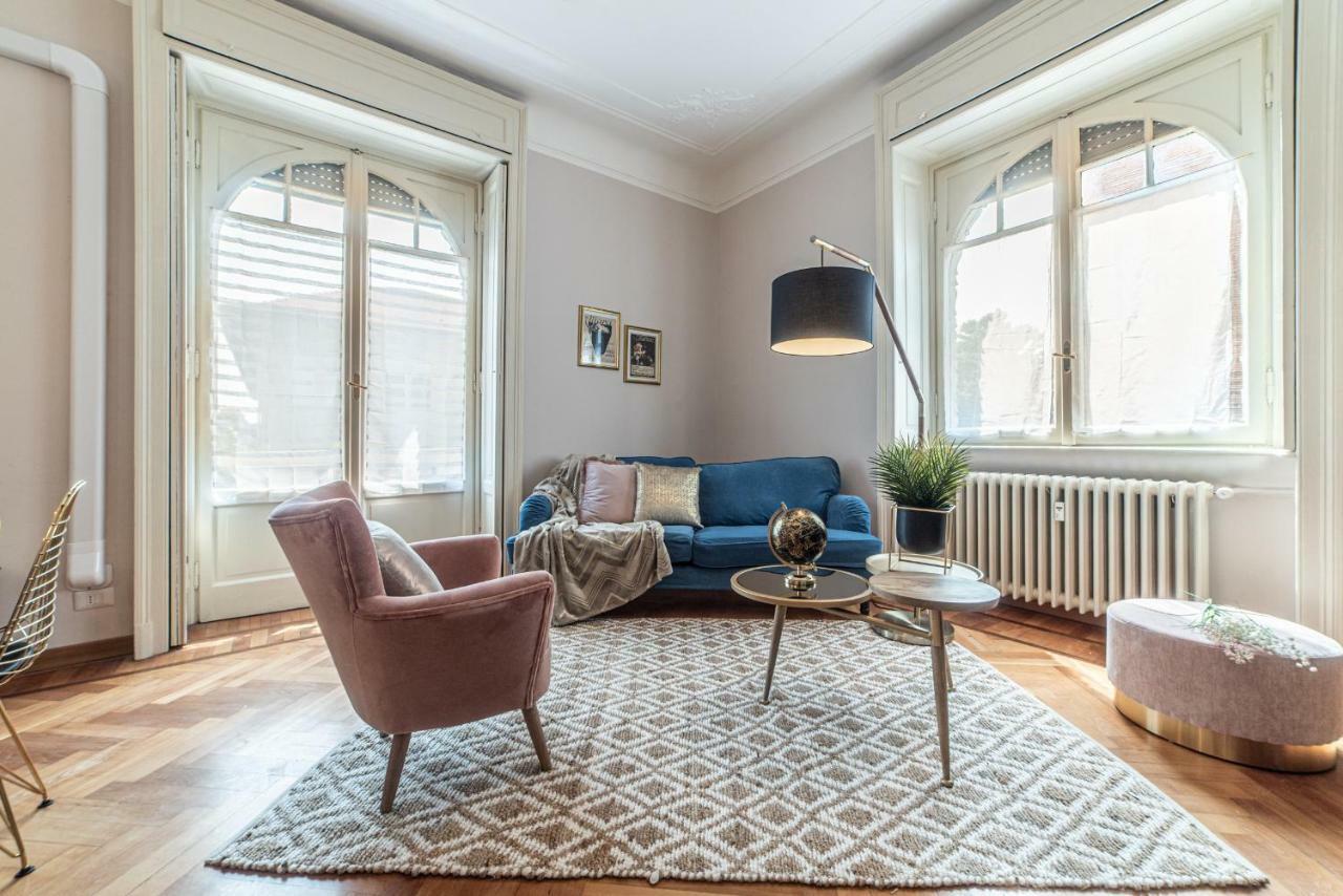 Joivy Sophisticated 3-Bed Flat With Desk Daire Milano Dış mekan fotoğraf