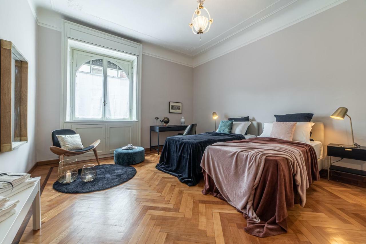 Joivy Sophisticated 3-Bed Flat With Desk Daire Milano Dış mekan fotoğraf